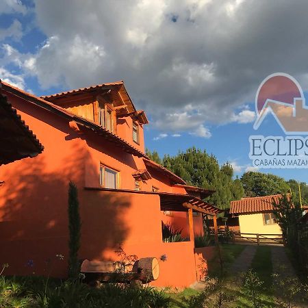 فندق مازاميتلافي  Cabanas Eclipse المظهر الخارجي الصورة