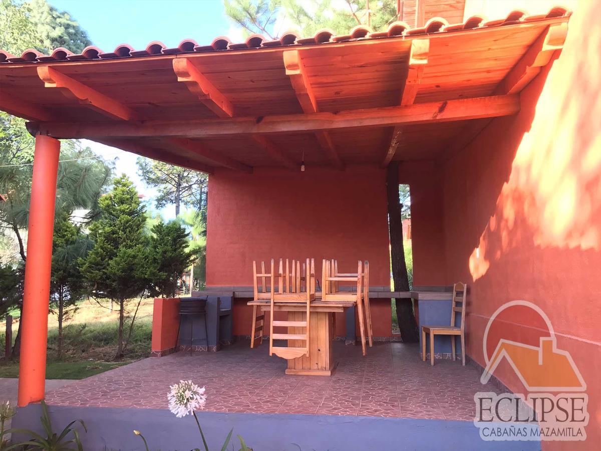 فندق مازاميتلافي  Cabanas Eclipse المظهر الخارجي الصورة