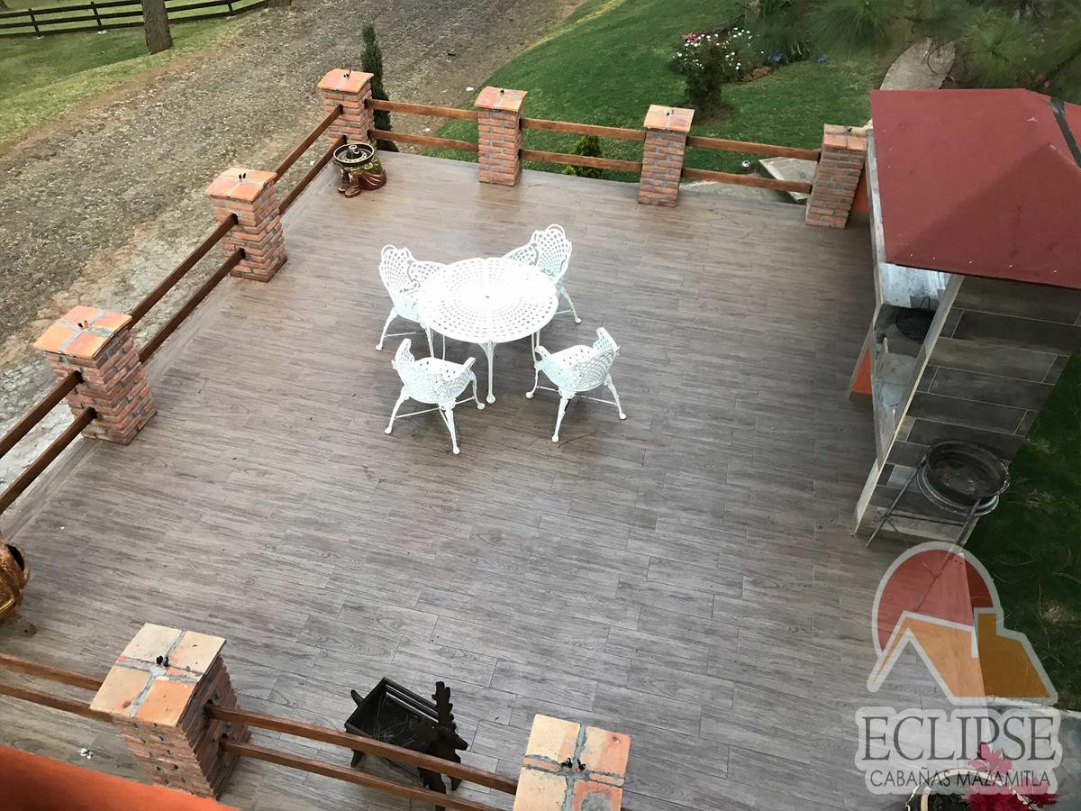 فندق مازاميتلافي  Cabanas Eclipse المظهر الخارجي الصورة