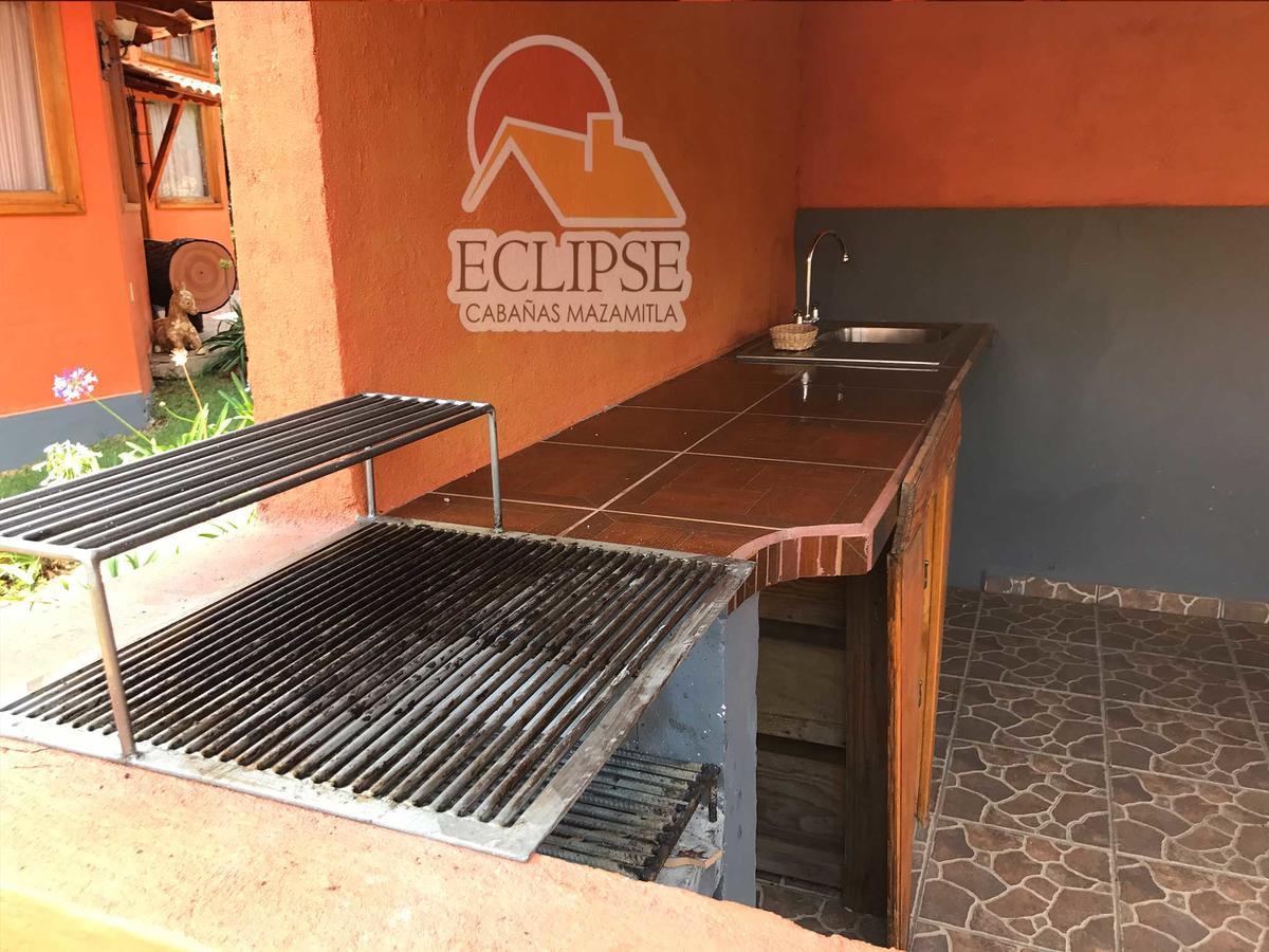 فندق مازاميتلافي  Cabanas Eclipse المظهر الخارجي الصورة