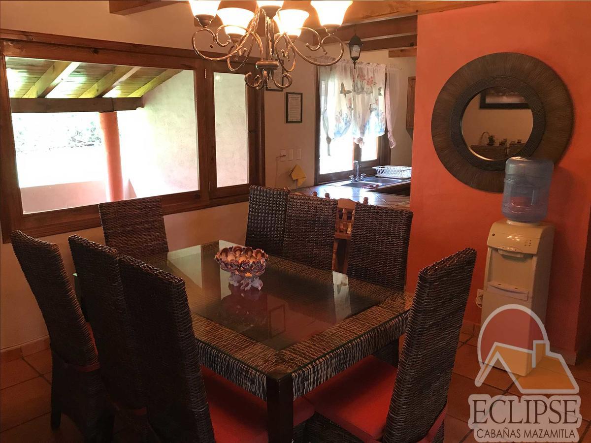 فندق مازاميتلافي  Cabanas Eclipse المظهر الخارجي الصورة