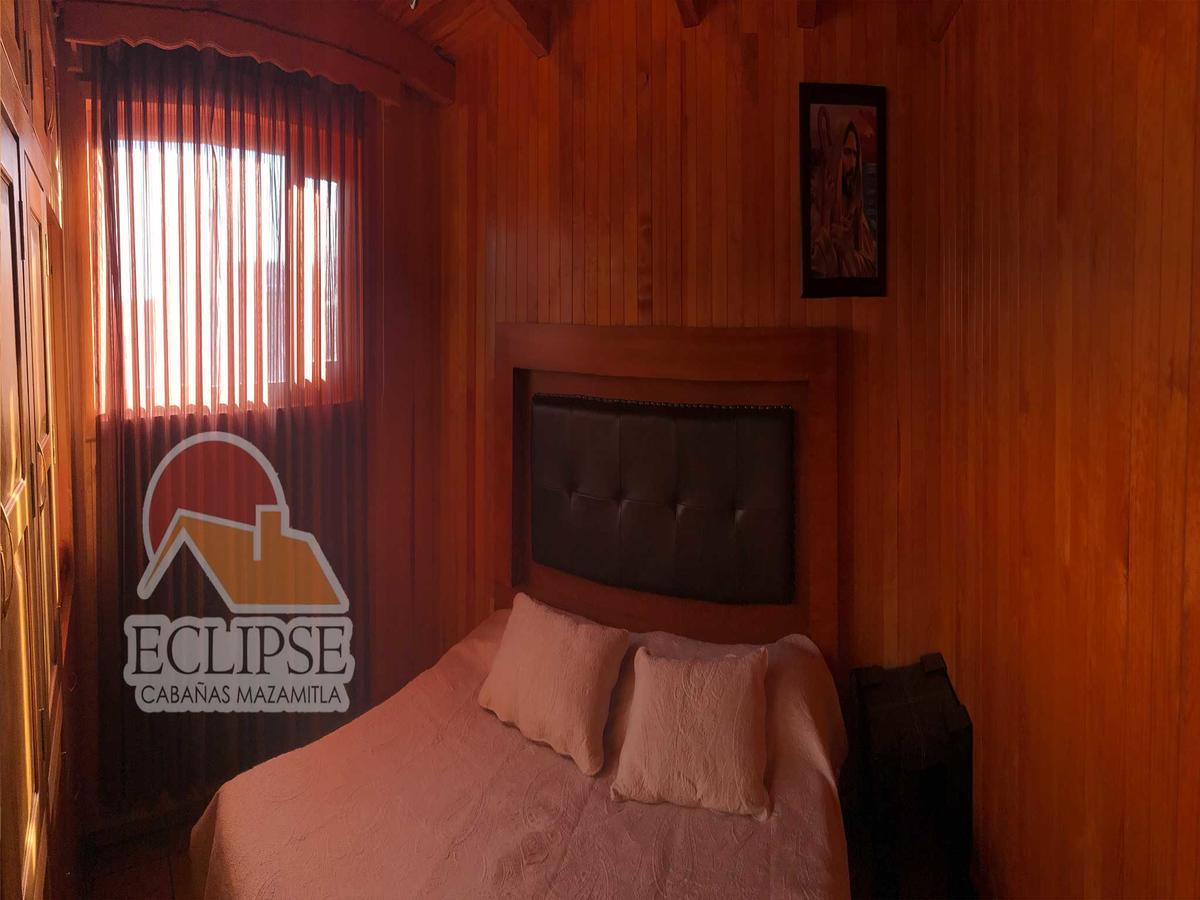 فندق مازاميتلافي  Cabanas Eclipse المظهر الخارجي الصورة