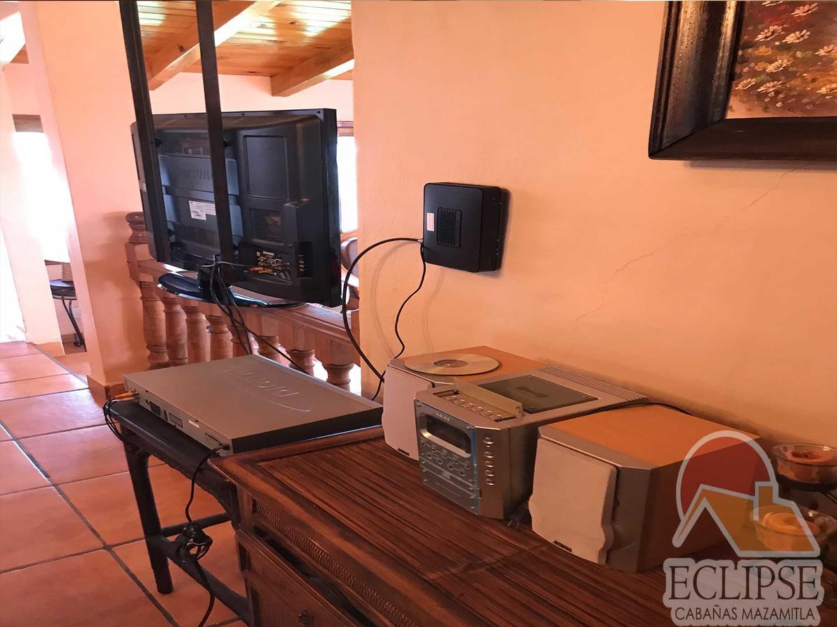 فندق مازاميتلافي  Cabanas Eclipse المظهر الخارجي الصورة